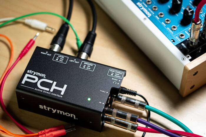 PCH- Stereo DI and Headphone AmpLifestyle2 PCH- Stereo DI and Headphone AmpLifestyle2