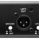 PCH: Stereo DI and Headphone Amp PCH: Stereo DI and Headphone Amp