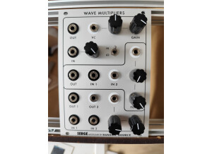 Random Source Serge Wave Multipliers (VCM) (79282)
