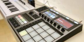 Vends ou échange Maschine+ état impeccable