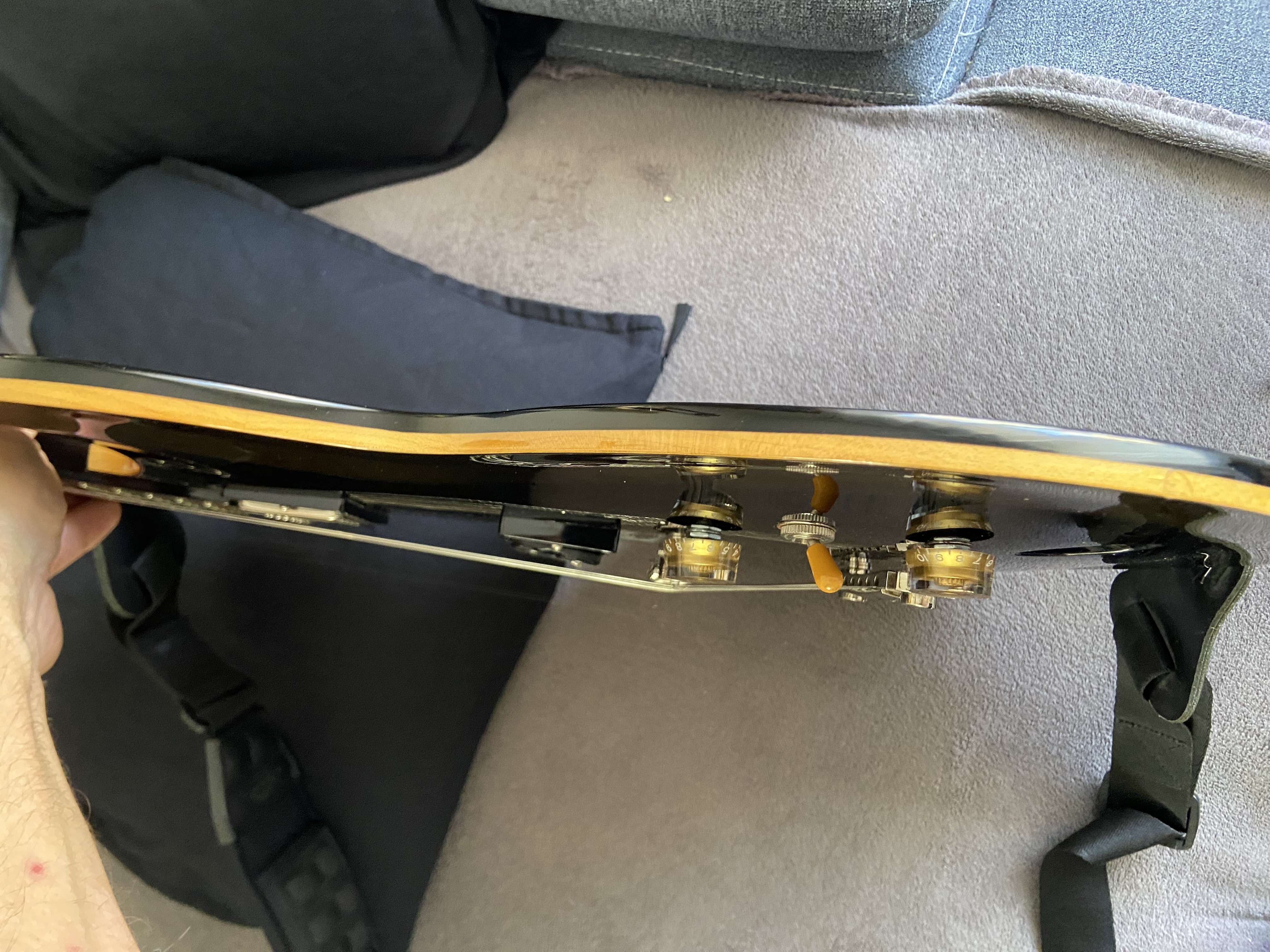 DBZ Guitars The Imperial (4421)