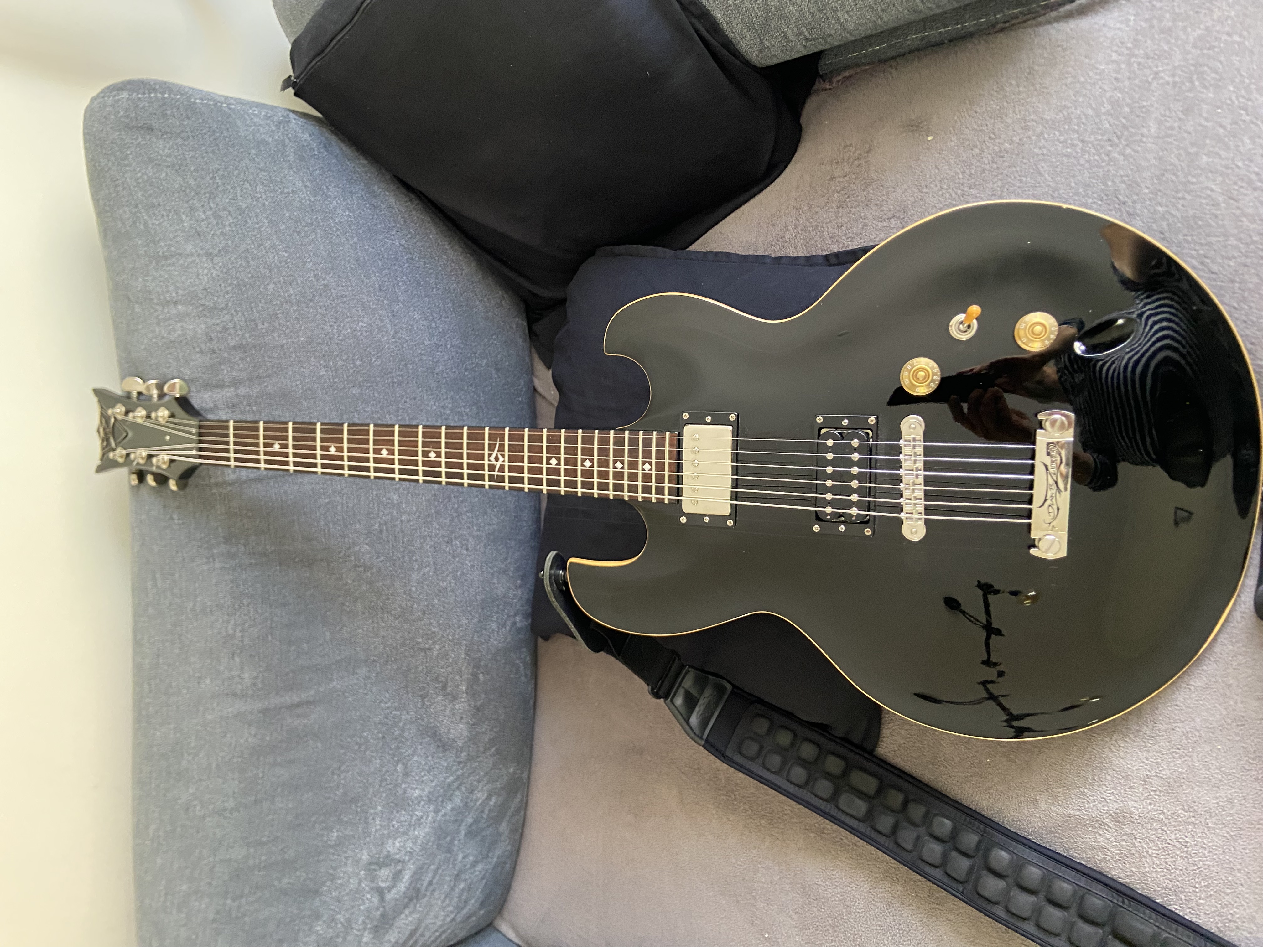 DBZ Guitars The Imperial (31250)