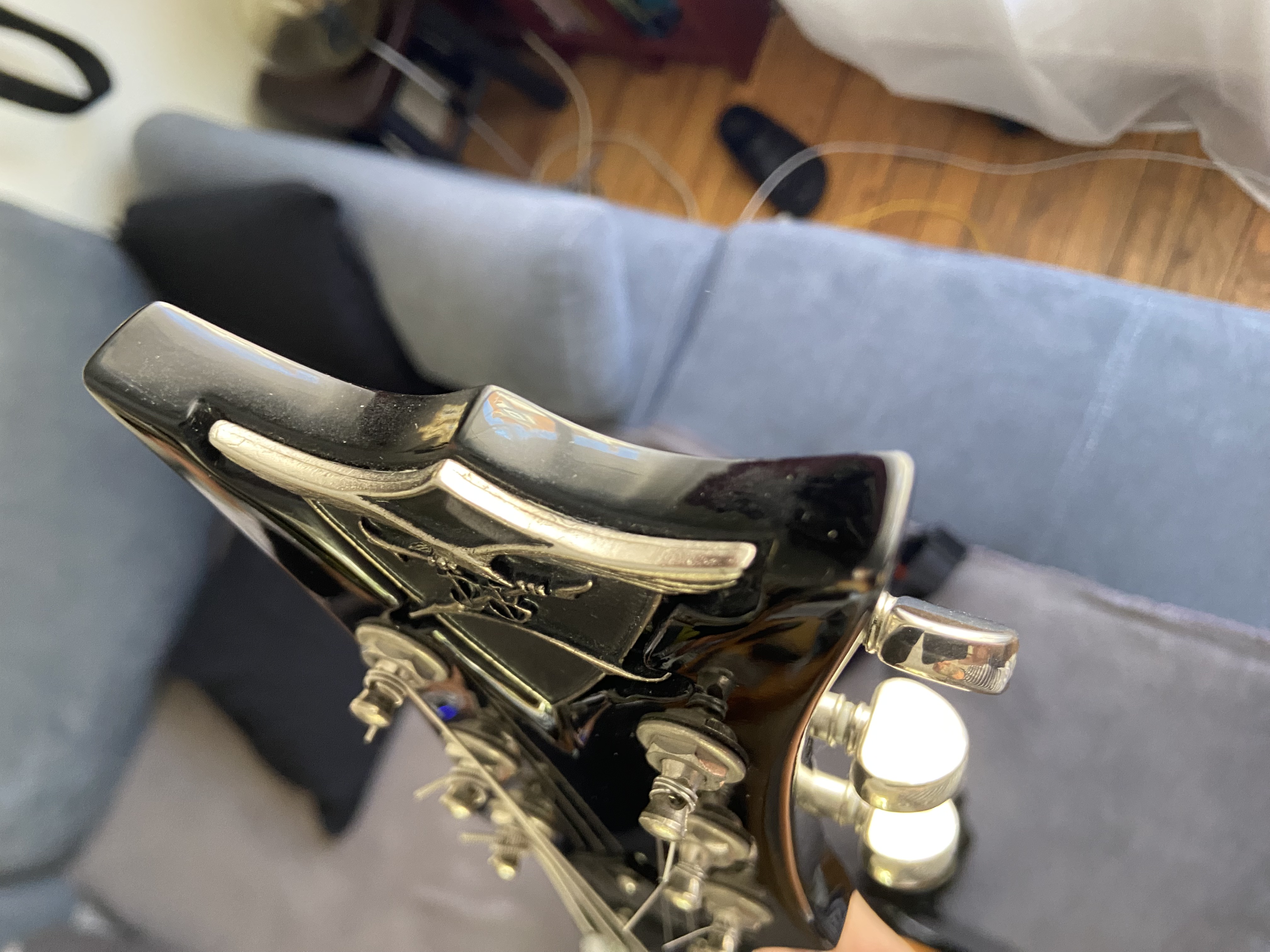 DBZ Guitars The Imperial (32634)