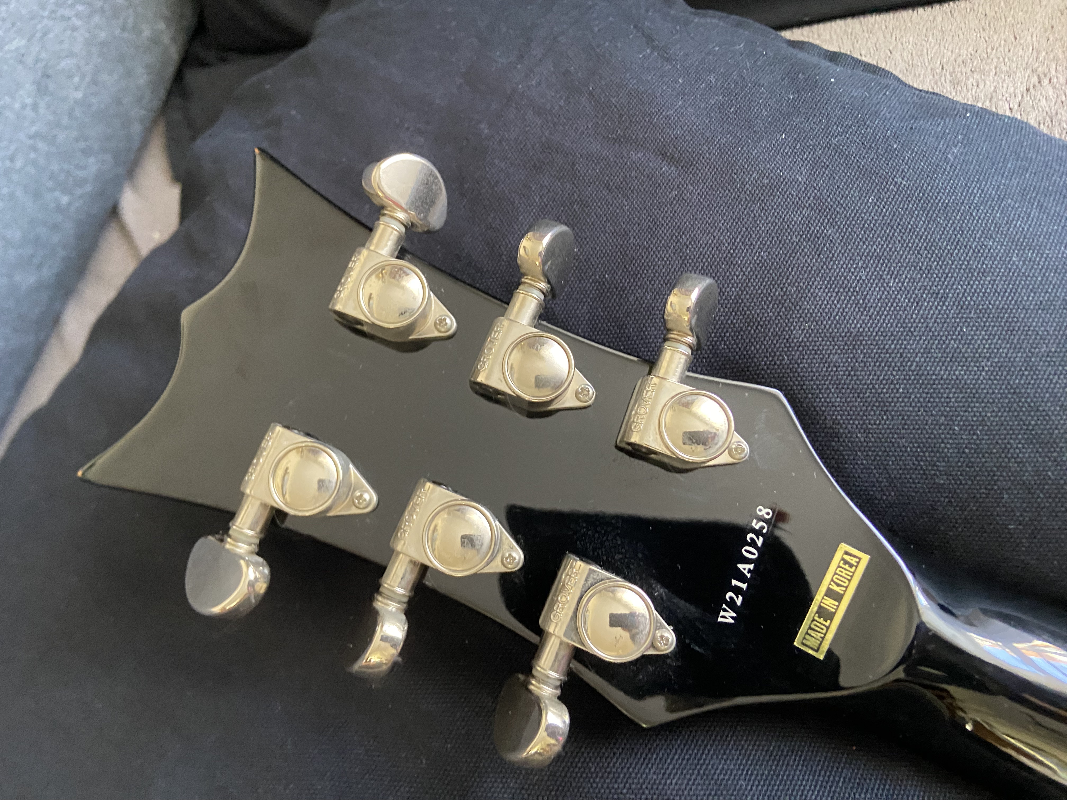 DBZ Guitars The Imperial (24544)