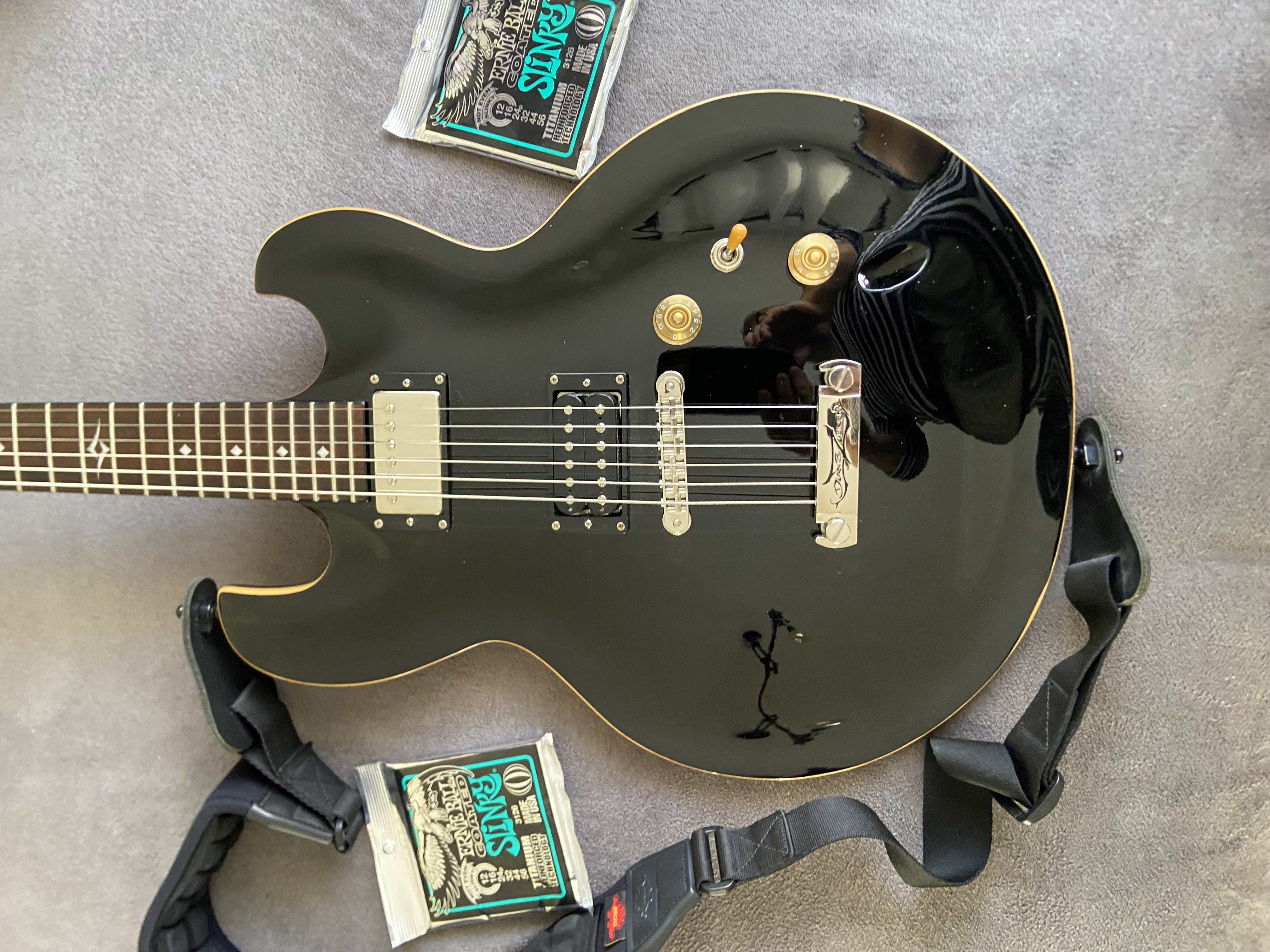 DBZ Guitars The Imperial (24509)