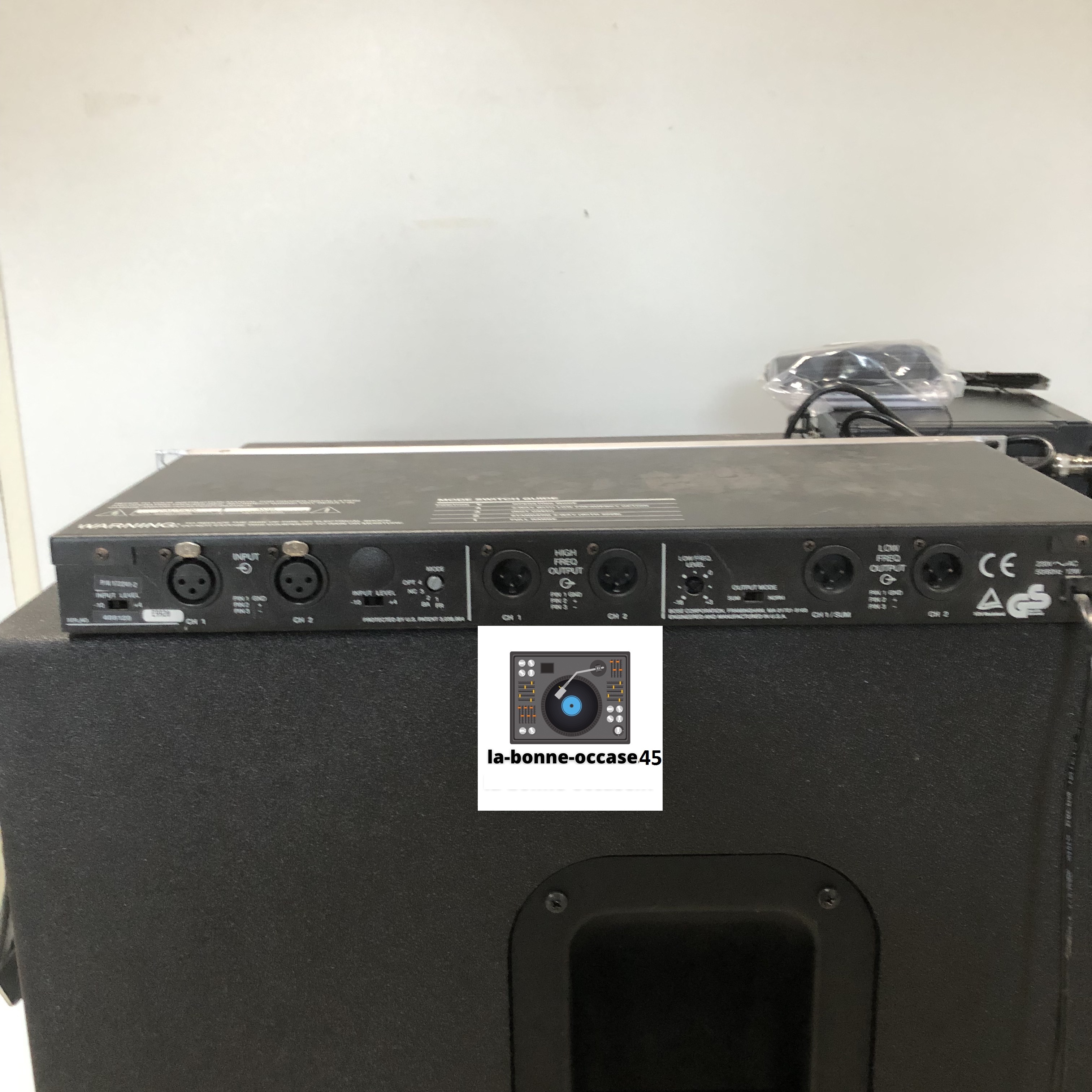 Vend filtre 402 c BOSE