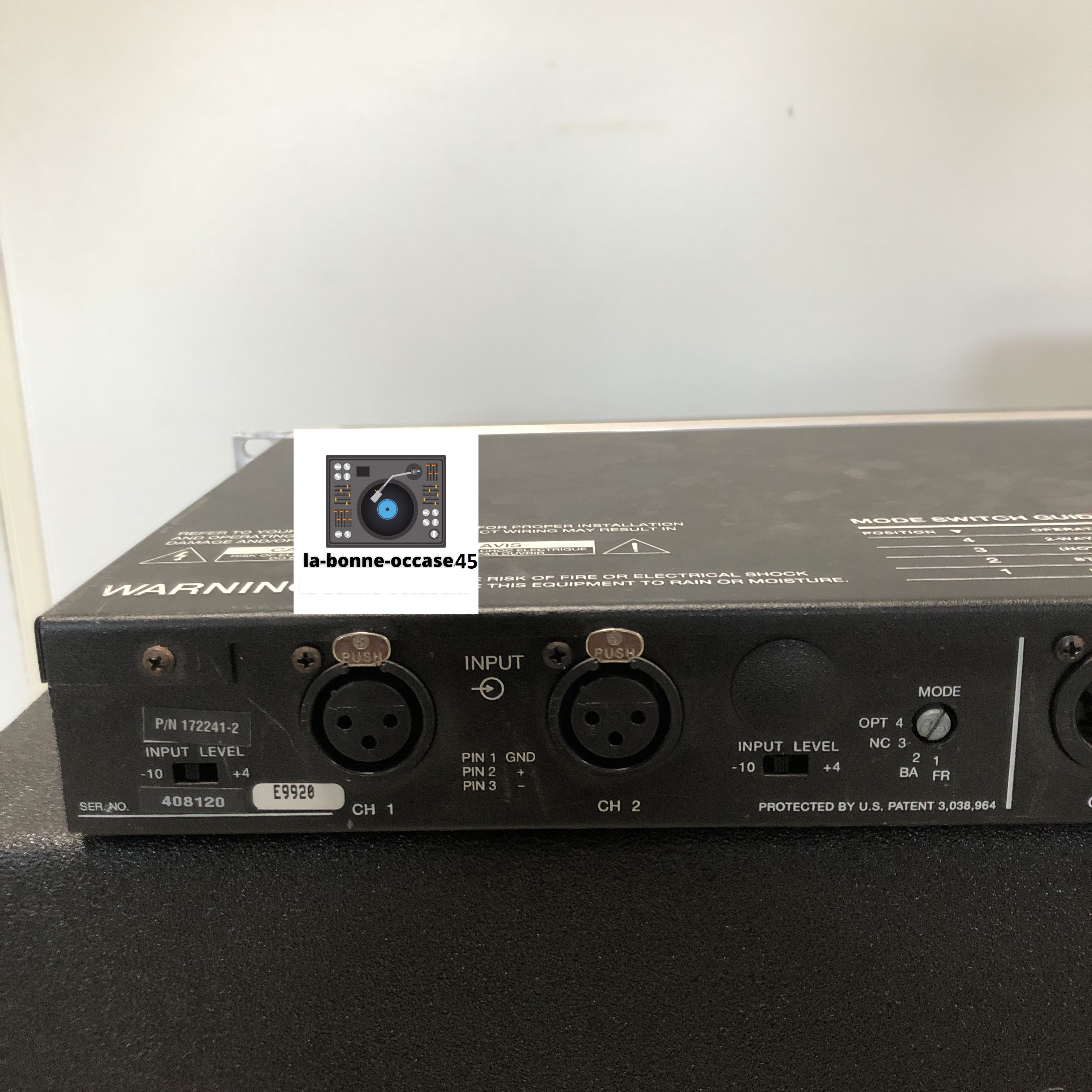 Filtre 402 B
