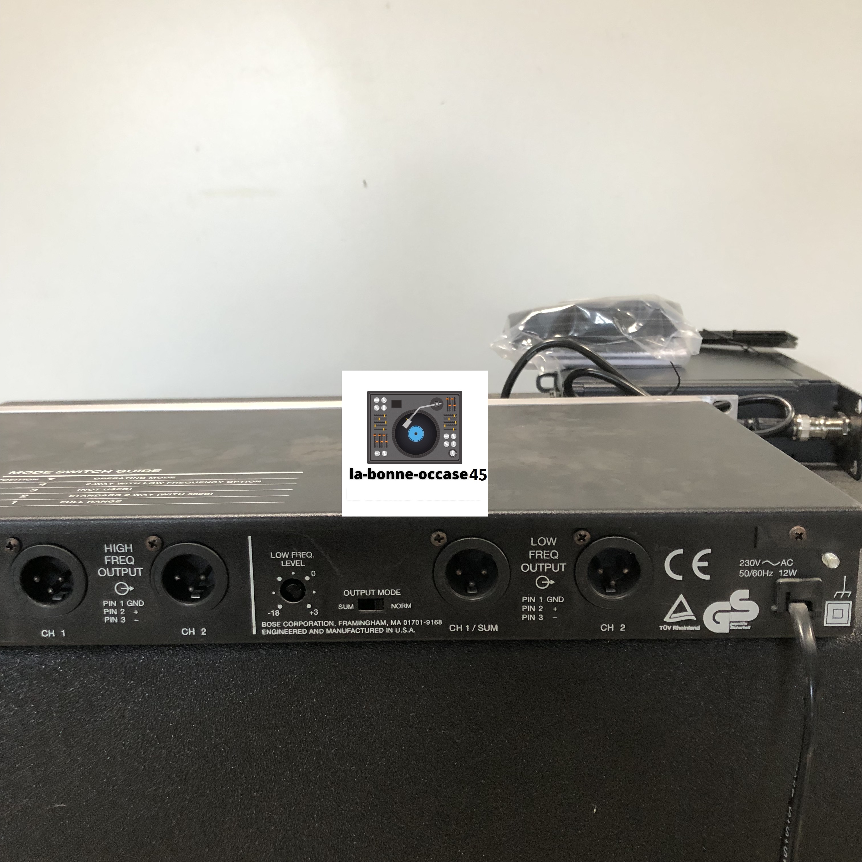 Filtre 402 BO