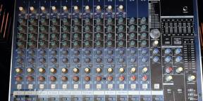 Vends Yamaha MG16/6FX
