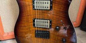 LTD TE-401FM + Bare Knuckle Aftermath