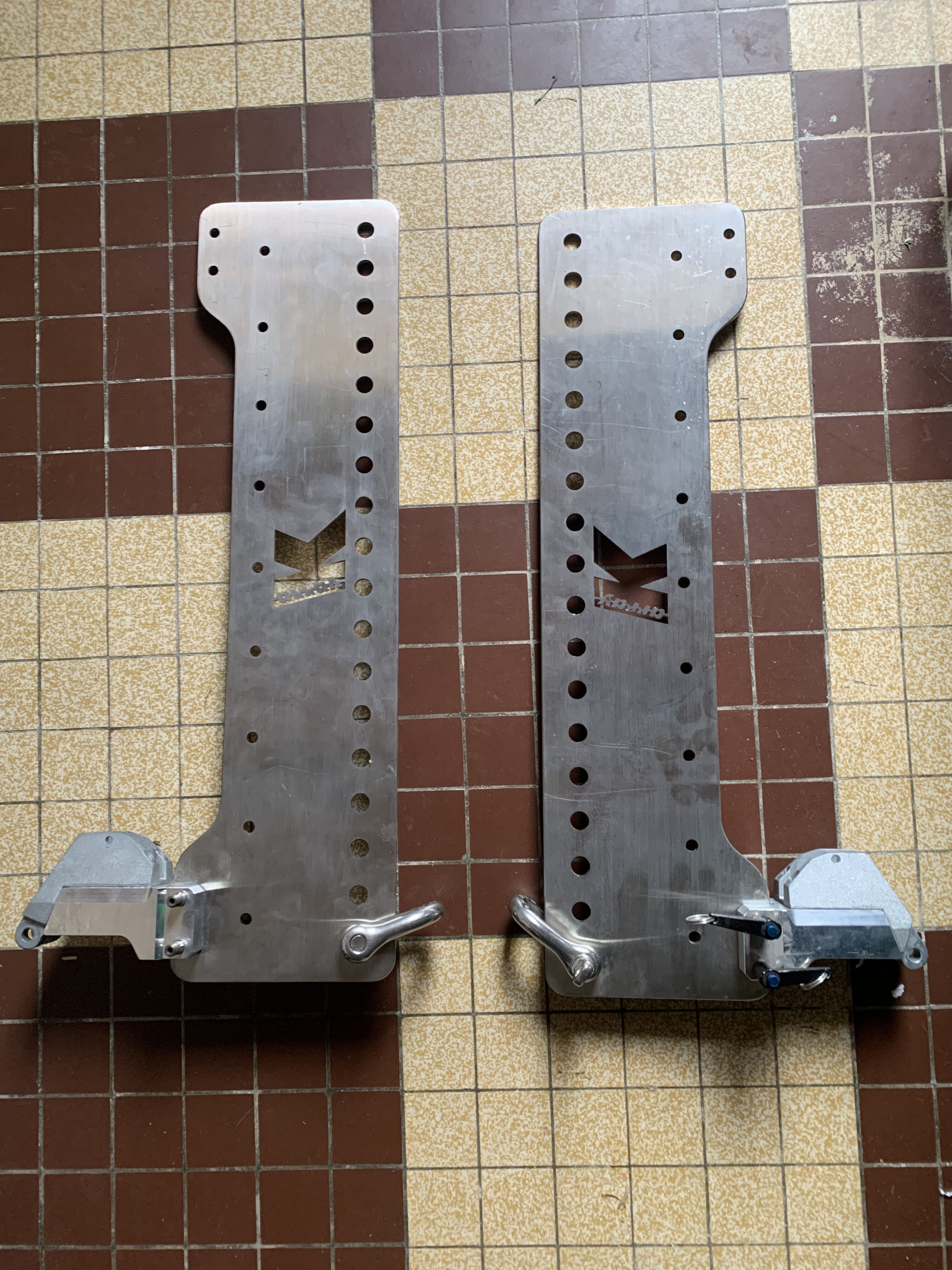 Bumper K-Fly2 pour K-array