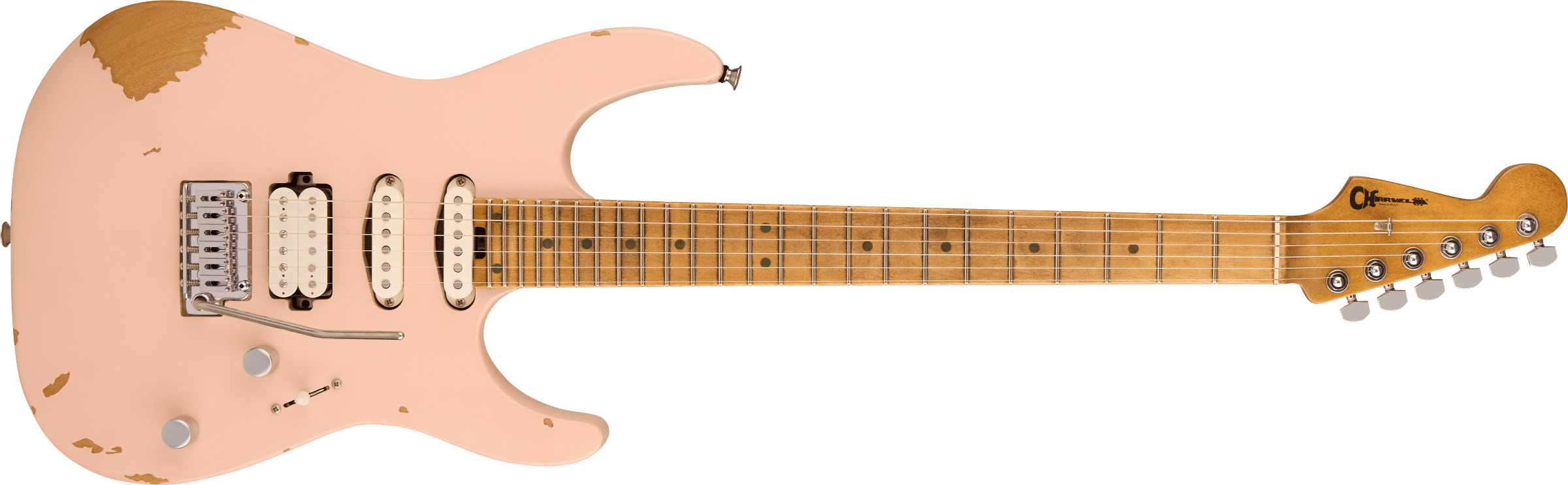 Dinky Pro-Mod Signature Rick Graham DK24 2PT MPL