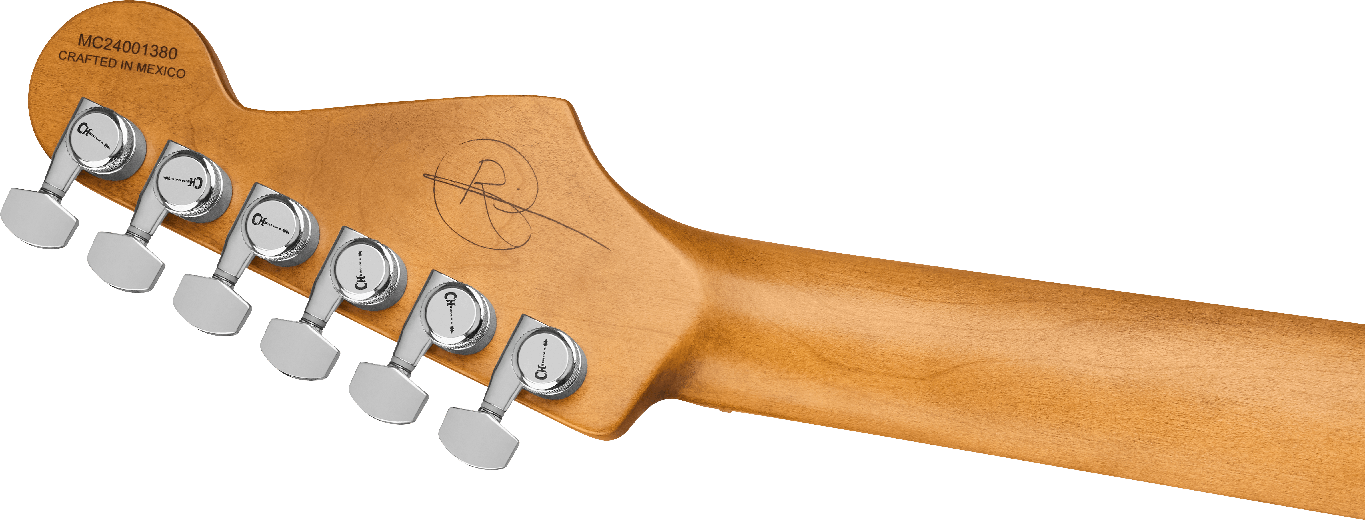 Dinky Pro-Mod Signature Rick Graham DK24 2PT MPLBACKHEAD