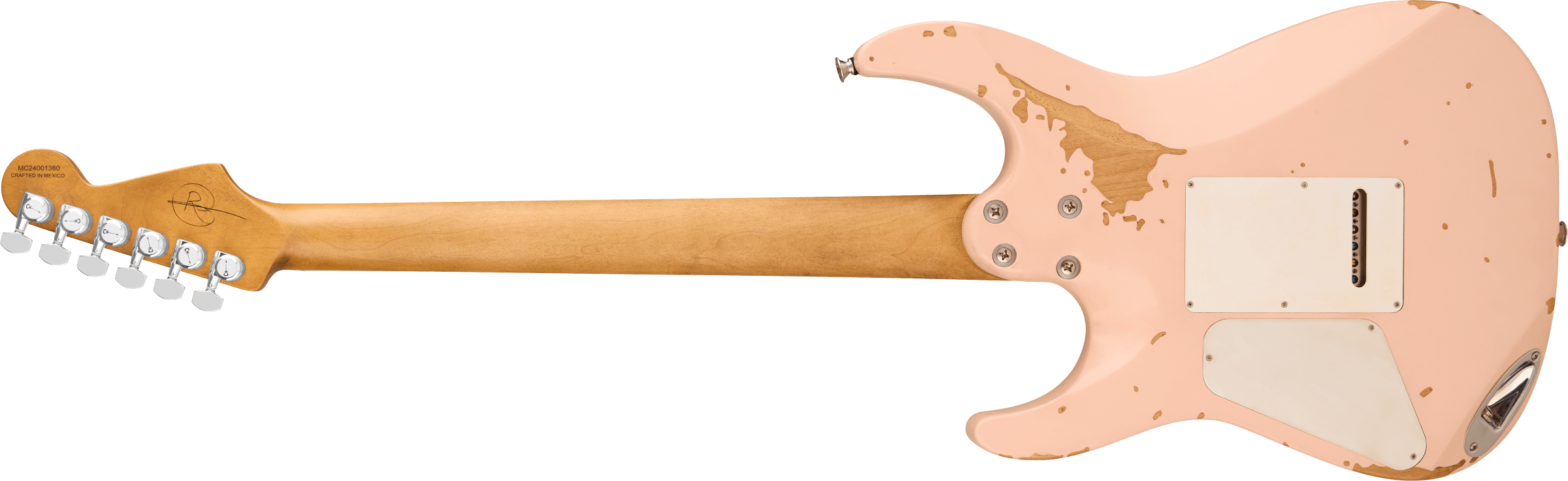 Dinky Pro-Mod Signature Rick Graham DK24 2PT MPLREAR