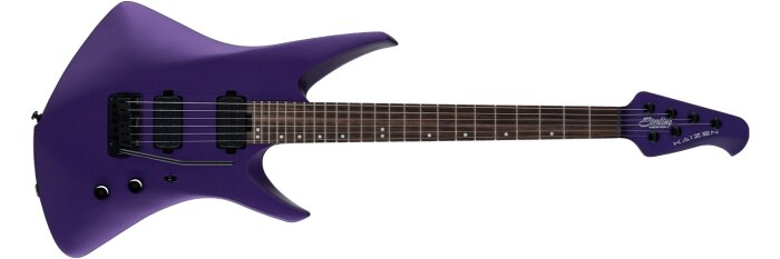 Sterling by Music Man Kaizen : KaizenPurple Sterling by Music Man Kaizen : KaizenPurple