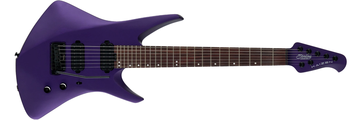 Sterling by Music Man Kaizen 7-String : Kaizen 7-String