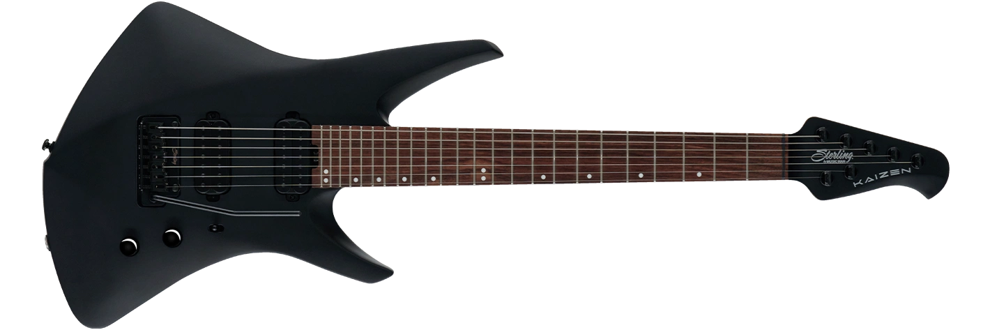Sterling by Music Man Kaizen 7-String : Kaizen 7-StringBACK