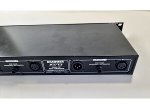 Drawmer 1978 Stereo FET Compressor (62365)