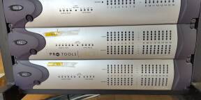 2 interfaces 192 I/O + 1 96i+ MacPro + 3 cartes HD + protools 10