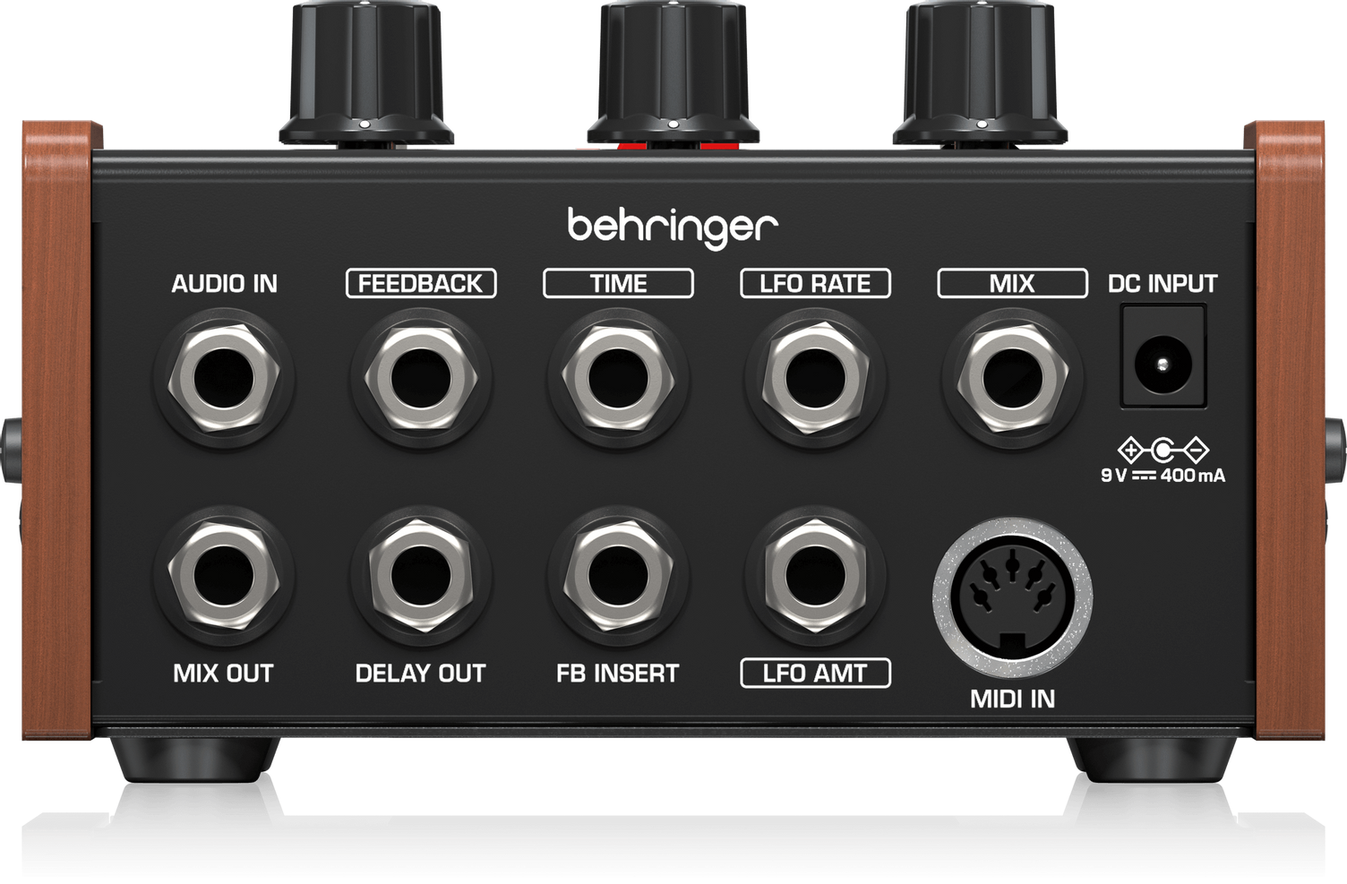 BM-14M Analog DelayREAR