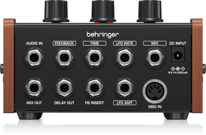 BM-14M Analog DelayREAR BM-14M Analog DelayREAR