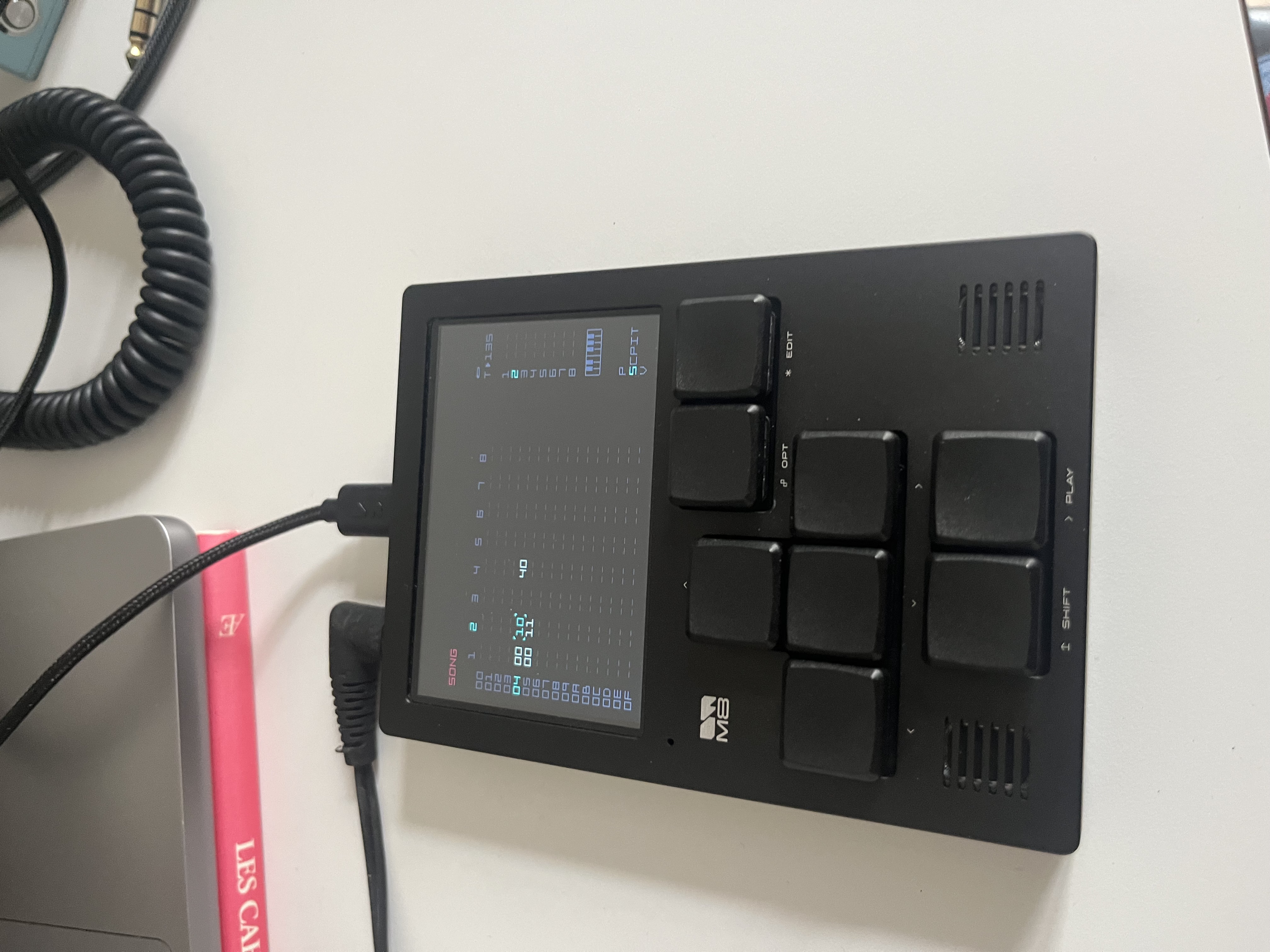 Dirtywave M8 Tracker Model:02