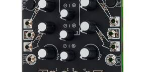 Make Noise Maths - Black and Gold