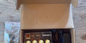 Eden glowplug préampli basse