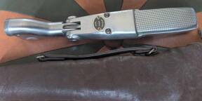 Shure 315 1960s - Silver