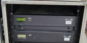 Amplificateur d&b Audiotechnik D12