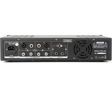 Skytec PRO 600