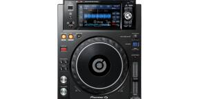 2x XDJ 1000 MK2