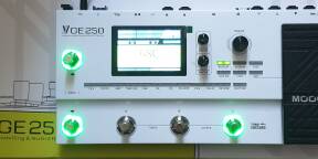 vend multi effet mooer GE 250