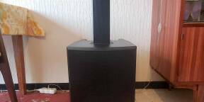 Colonne LD System Maui 28 G2 + housses