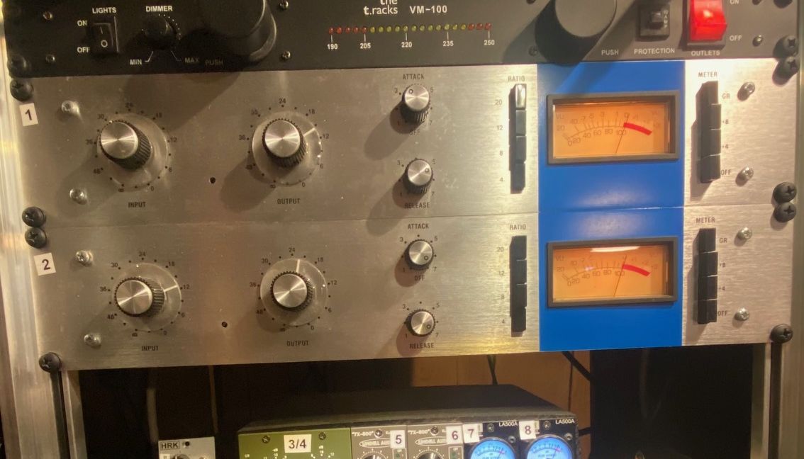 Vds Hairball Audio 1176 RevA