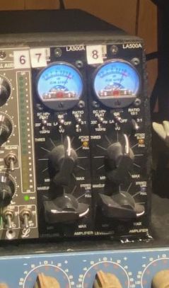 Vds JLM LA500A format 500