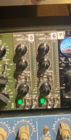 Vds Lindell 7X-500 format 500