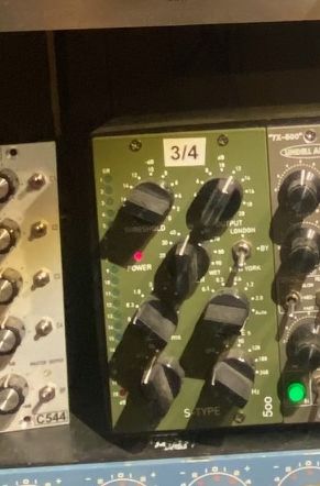 Vds IGS S-Type format 500