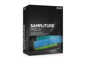 Magix Samplitude Pro X (47282)