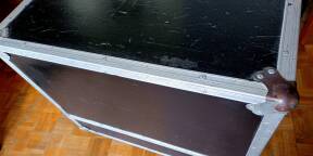Flight case Ampli guitare