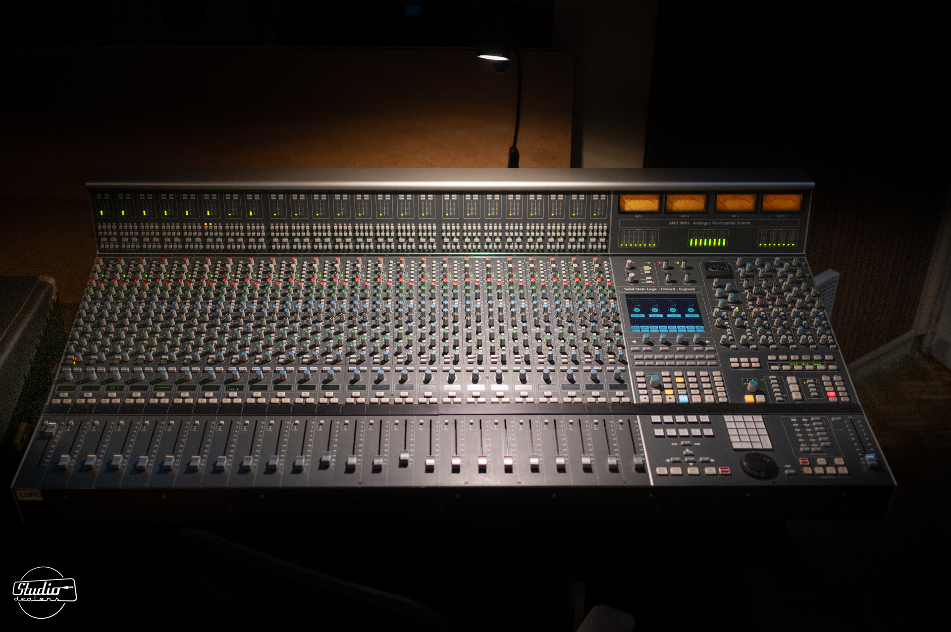 Solid State Logic AWS 900+ 24-Channel