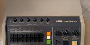 Korg KR-55 - en parfait état avec notice