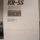 KR-55 / Rhythm 55 KR-55 / Rhythm 55