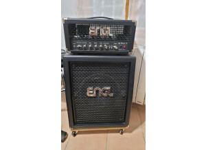ENGL E315 Gigmaster 15 Head (44188)