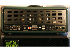 Trace Elliot V Type Head