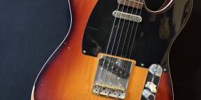 Fender telecaster Jason isbell custom