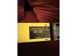Roland SDD-320 Dimension D (45109)