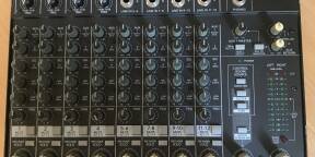 Mackie 1202-vlz pro + flight case