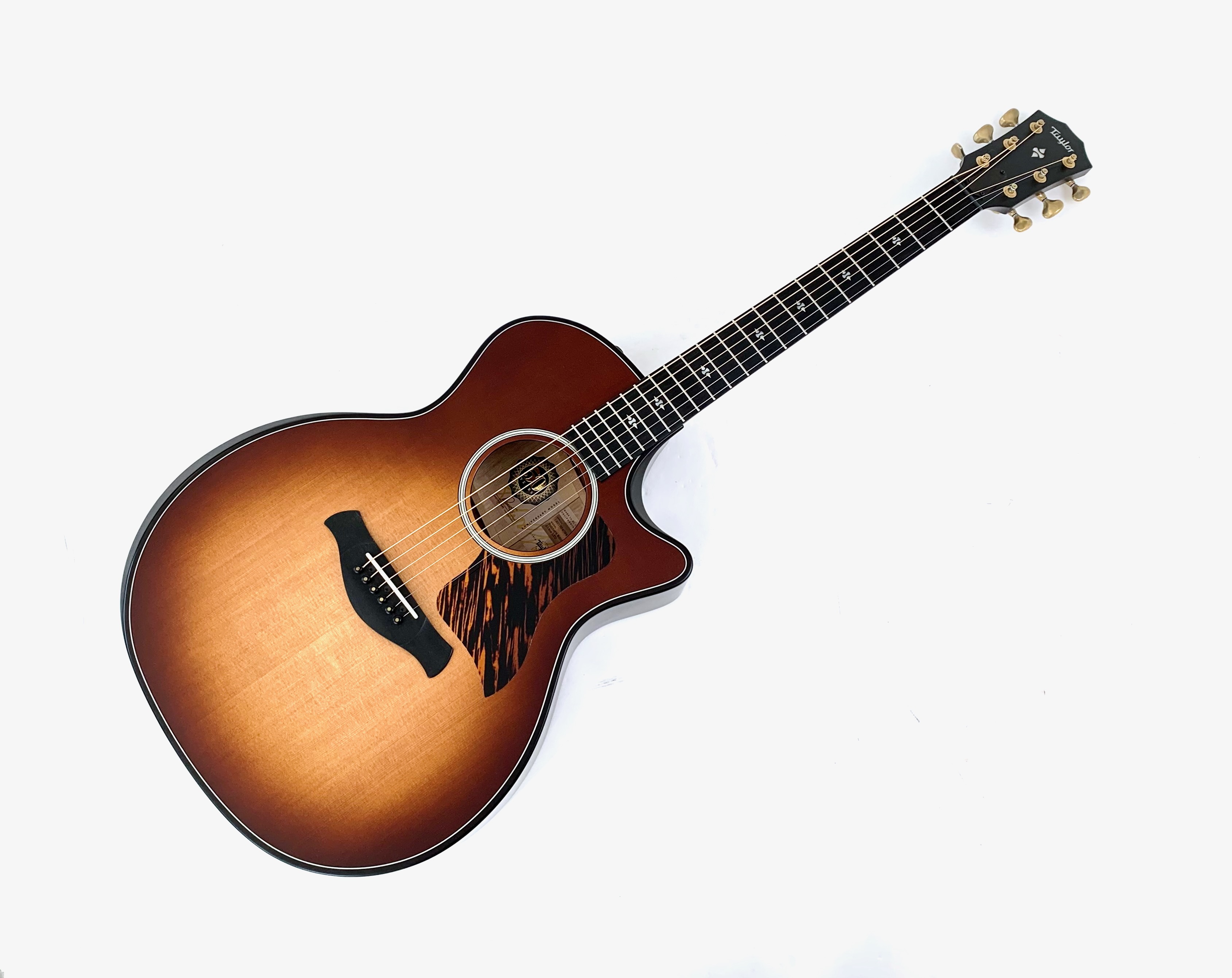 Taylor 314ce LTD Builder's Edition 2024 Tabac Kona Burst 50th Anniversary