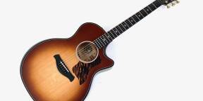 Taylor 314ce LTD Builder's Edition 2024 Tabac Kona Burst 50th Anniversary